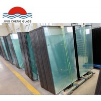 Professional Low -E Clear Buliding Insulated Glass