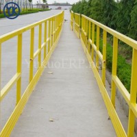 Hot-Sale Products Glass Reinforced Plastic Stair Handrails