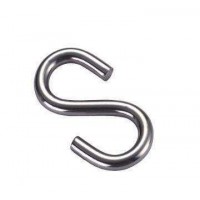 Stainless Steel 304/316 S Hook for Hanging