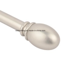 Metal Curtain Rod and Accessories