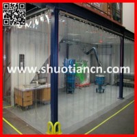 Polar Cold Storage PVC Strip Curtain (ST-004)