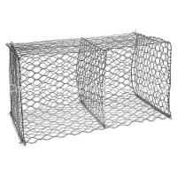 Amazon Ebay's Choice Welded or Woven PVC Coated or Galvanized Gabion Box for Retaining Wall (GB