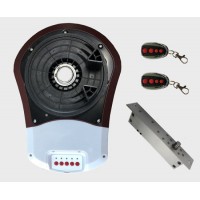 Electric Garage Roller Door Opener Motor with Secura-Lock