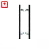 Stainless Steel Pull Handle Furniture Door Hardware Accessories Door Handles (pH-071)