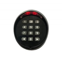Wireless Garage Door Opener Keypad Entry Security Access Rolling Code 433.92MHz