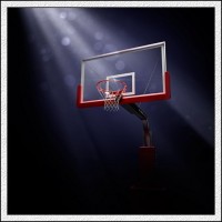10mm/12mm Basketball Backboard / Shower Room/ Shaped Design Tempered Glass Panel with Ce/SGS/ISO Cer