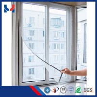 Six Color DIY Magnetic Mosquito Insects Window Screen
