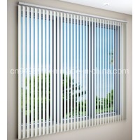 Interior Decoration 89mm Fabric Vertical Window Blind