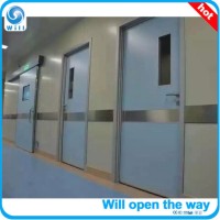 China Best Hospital X-ray Room Swing Door