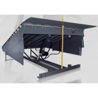 Hydraulic Vehicle Lift Loading Container Car Ramp Dock Ramp Lifting Equipment Lift Table Electric Pl