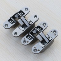 Heavy Duty 3D SUS 304 Adjustable Invisible Hinge