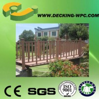 Good Quality Composite WPC Outdoor Fencing