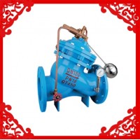 Flange CI/DI/IRON Multi-function hydraulic control/WATER Pump valve