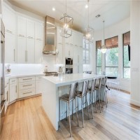 Prima Luxury Kitchen Cabinet with HDF Board Design