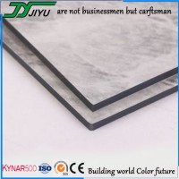 Jiyu PVDF Aluminum Composite Panel/Curtain Wall