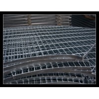 Industrial Platform Use Various Types Steel Gratings