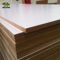 High Glossy Melamine Faced MDF Board/ Sheet for Door / Wall Panel / Cabinet / Furniture / Photo Fram