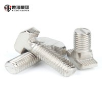 T Bolts Supplier for Steel Construction
