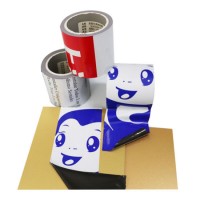 Manufacturing Temporary Surface Protection Cling Tapes Films
