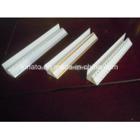 PVC Jointer Panel Accessories for Wall Panel and Corner