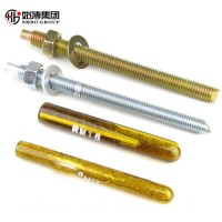 Chemical Fixings/Adhesive Anchor