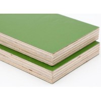 PP Plastic Film Faced Plywood Used for The Construction of High-End Buildings