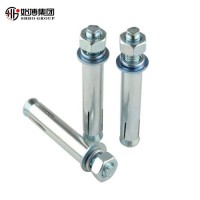 Expanding Fasteners/Anchor Bolts and Fasteners