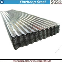 Factory Price Corrugated Steel Roofing Sheet