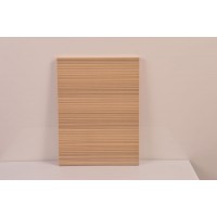 Glossy UV Coated MDF Panel for Furniture Material