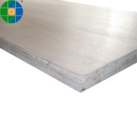 Waterproof Poplar Core Okoume Veneer Laminated Block Board for Furniture