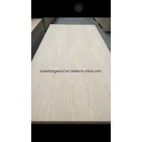 Oak/Ash/Sapeli/Teak/Walnut/Beech/Cherry/Maple Natutal Veneer Laminate Fancy Plywood for Furniture an