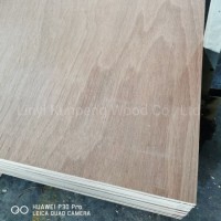 3-25mm Commercial Plywood with Okoume/Bintangor/Meranti/Pine/Birch Face&Back for Furniture and Decor