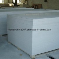Magnesium Oxide Board Fire Resistant Board Heat Insulation Sound Proof Lightweight Cheap Partition W
