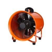 120V High Quality Portable Air Blower Industrial Ventilation Exhaust Fan