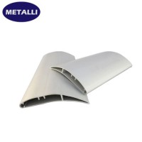 Popular Aluminum Extrusion Airfoil Blade