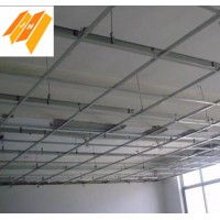 Hebei T Grid Manufacturer with Mineral Fiber Ceiling Together