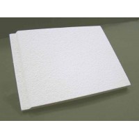 Acoustic Mineral Fiber Ceiling Board 15mm/ Ceiling System