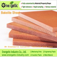 Cotton Cloth Bakelite Phenolic Sheet/Phenolic Board/Phenolic Sheet/Penolic Paper Sheet/Laminated Bak