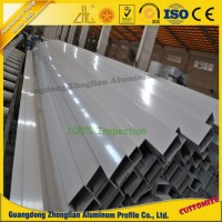 Manufacturer Powder Coating Aluminium Rail Aluminum Fence