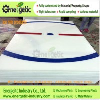 Self Lubricating Synthetic Artificial Skating Ice Hockey/Dasher Board System/Shooting Pads/Synthetic