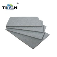 Outdoor Wall Colored Cement Board Wall