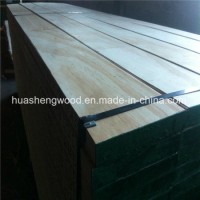 Construction Usage LVL Scaffold Board with Radiate Pine Timber