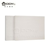 Thermal Insulation Magnesia Wall Panels Building Material