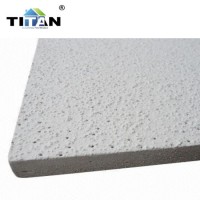 Tegular Mineral Fiber False Ceiling Board