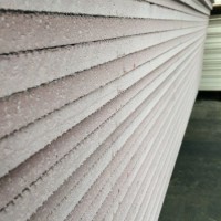 Exterior Wall Paneling Magnesium Oxide Sheet