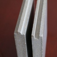 16mm Waterproof Grey Magnesium Sulfate MGO Flooring Board
