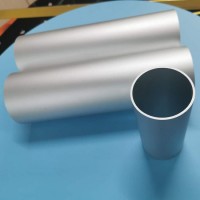 Durable Aluminum Pipe Cold Drawing Bar Extruded Aluminium