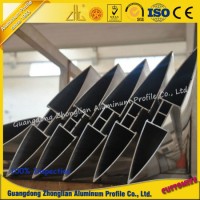 Aluminium Window and Door Profiles for Louver Shutter Making