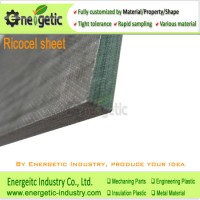 Ricocel Epoxy Laminated Sheet for High Heat Solder Pallet Fabrication  Ricocel Sheet for Jigs  Ricoc