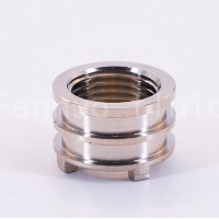 Factory Brass Insert Fittings PPR CPVC Pipe Fitting
